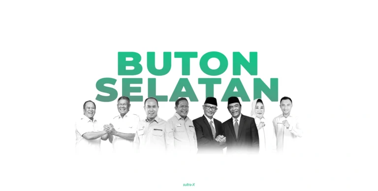 Data Dan Analisis Pilgub 2024 Di Buton Selatan