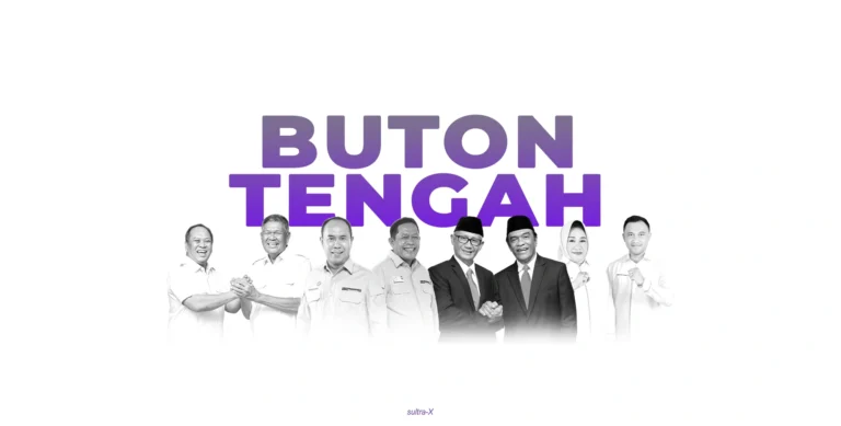 Data Dan Analisis Pilgub 2024 Di Buton Tengah