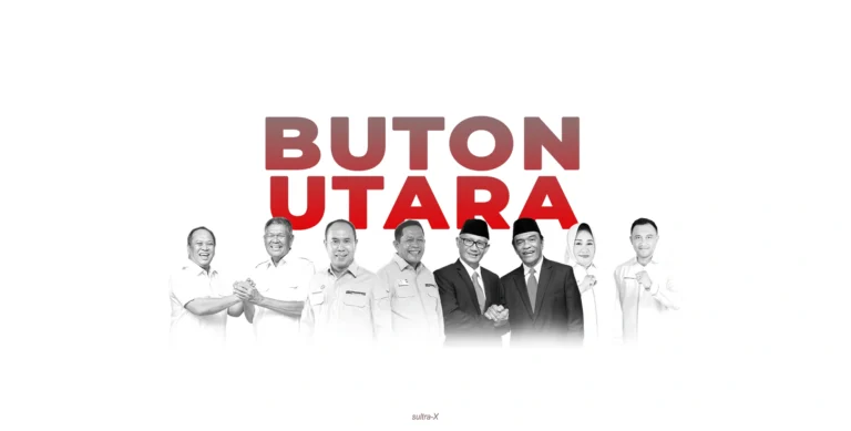 Data Dan Analisis Pilgub 2024 Di Buton Utara