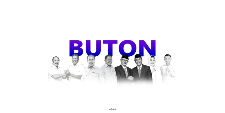 Data Dan Analisis Pilgub Pilkada 2024 Di Buton Tengah