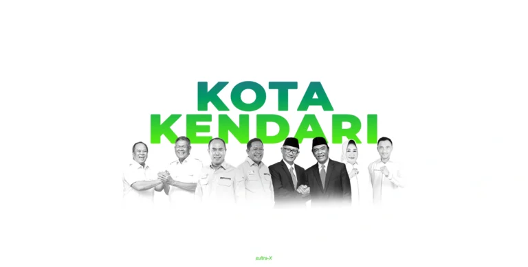 Data Dan Analisis Pilgub Pilkada 2024 Di Kota Kendari Sulawesi Tenggara