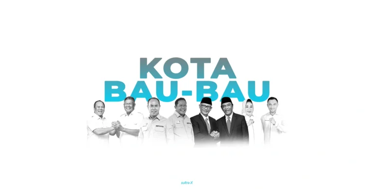 Data Dan Analisis Pilgub Pilkada Sultra 2024 Di Bau Bau