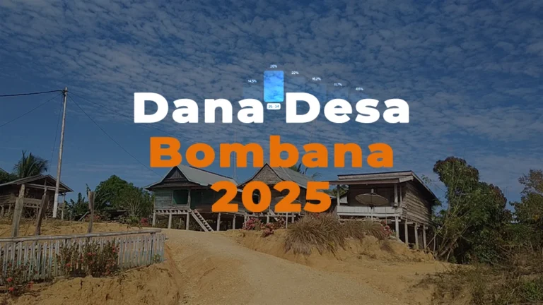 Dana Desa Kabupaten Bombana Tahun 2025