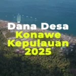 Dana Desa Konawe Kepulauan 2025