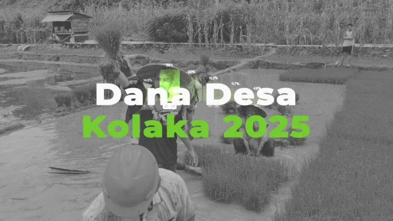 Potret Petani Di Desa Sani Sani Kabupaten Kolaka Sulawesi Tenggara Sultra X