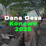 Rincian Dana Desa Konawe 2025