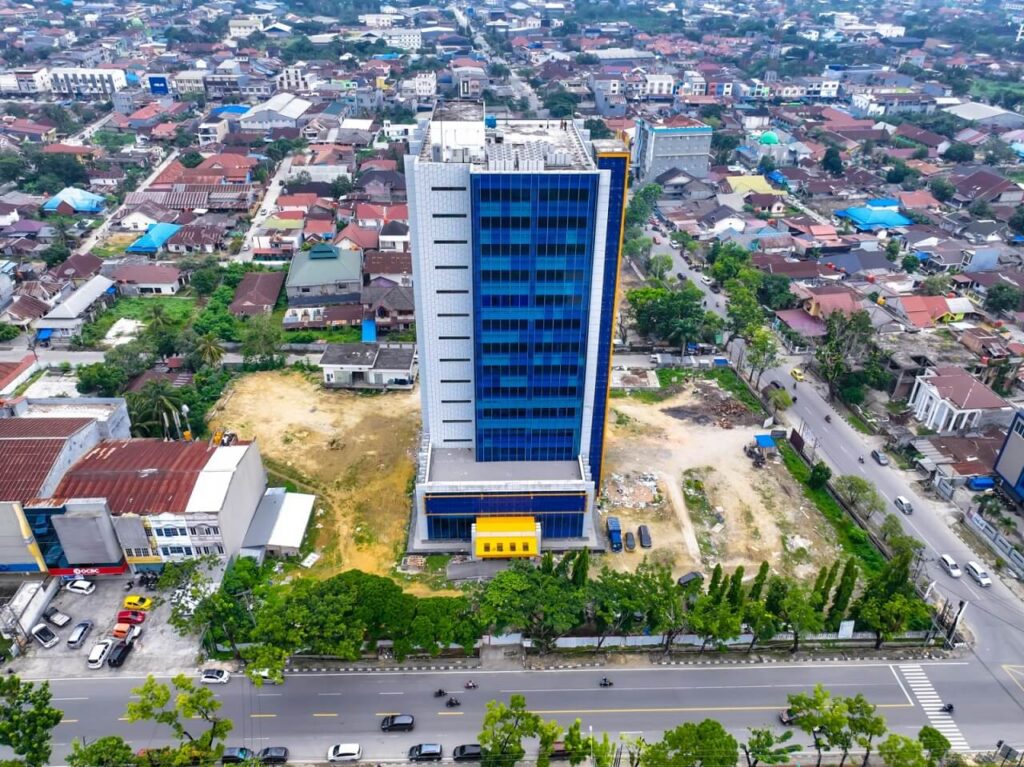 Analisis Komposisi Saham Bank Sultra 2024 Pemda Sulawesi Tenggara Kuasai 3421