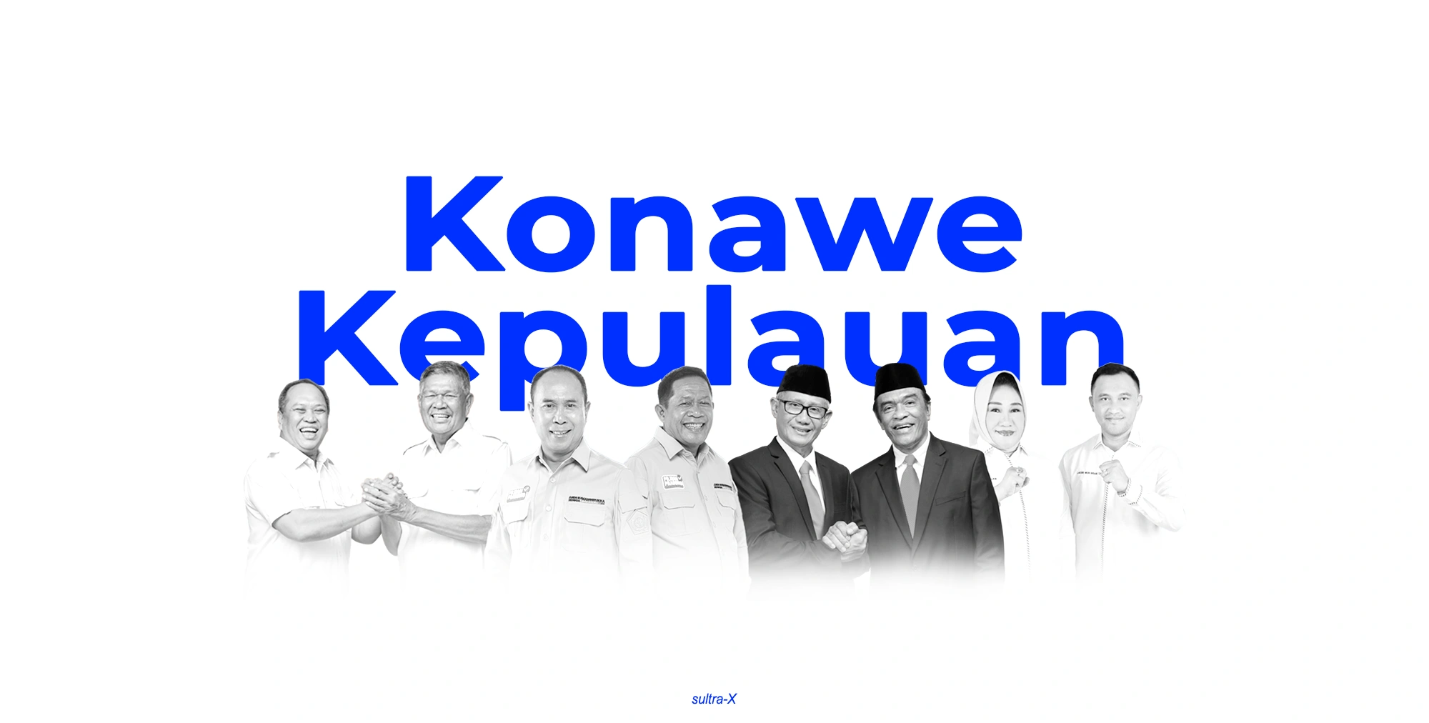 Data Suara Sah Calon Gubernur Sulawesi Tenggara 2024 Di Kabupaten Konawe Kepulauan Pada Pilkada Sultra 2024