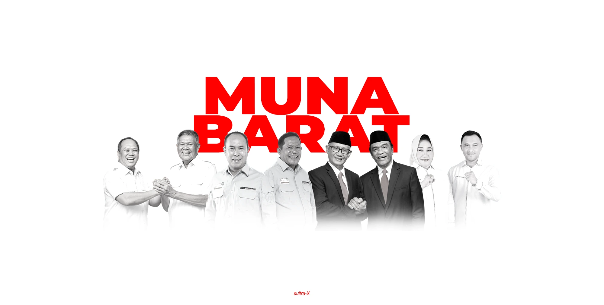 Data Suara Sah Calon Gubernur Sulawesi Tenggara 2024 Di Kabupaten Muna Barat Pada Pilkada Sultra 2024