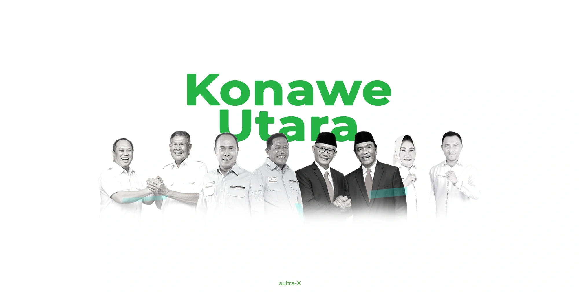 Data Suara Sah Calon Gubernur Sulawesi Tenggara Di Kabupaten Konawe Utara Pilkada Sultra 2024
